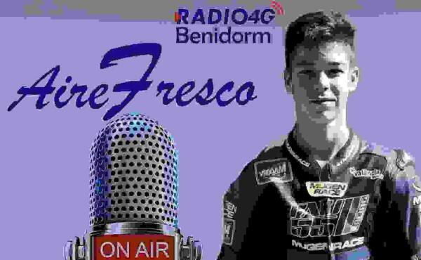Josito García, piloto de motociclismo: “Haber estado en Tailandia fue increíble”(Audio), 08-10-19
