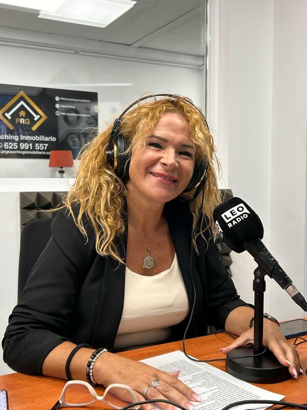 Piedad Rodríguez: “Una vida sexual activa es algo vital en las mujeres mayores de 40/50 años”