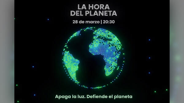 Benidorm se suma a &lsquo;La Hora del Planeta&rsquo; y apagar&aacute; ma&ntilde;ana algunos espacios emblem&aacute;ticos