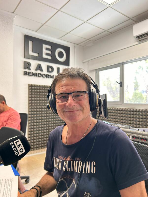 Paco Ángel González: “Marlaska debería haber estado en Torre Pacheco en vez de estar viendo un partido de tenis”