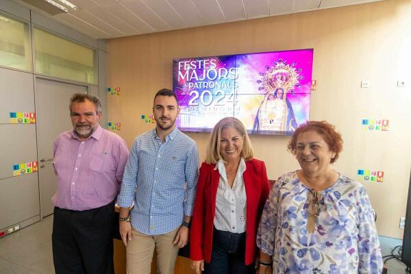 Música, teatro, magia, proyecciones y la apertura del Aula del Mar protagonizan la Semana Cultural de les Festes Majors Patronals