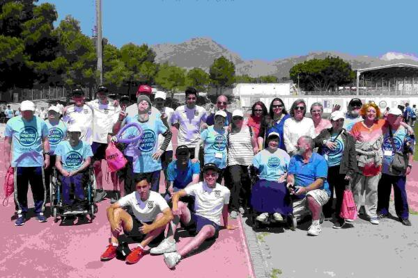 Record de participaci&oacute;n de los XX Juegos Deportivos Adaptados de ASMIBE 