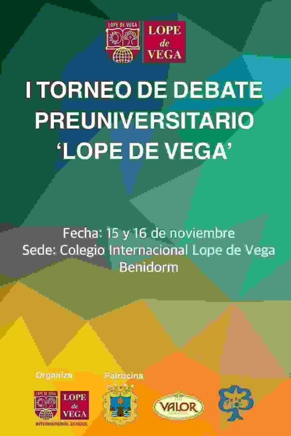 Los efectos del ‘Brexit’, a debate en el I torneo de debate académico ‘Lope de Vega’