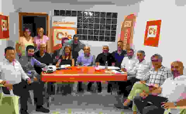 Cs aprueba un Plan estrat&eacute;gico territorial para marcar la hoja de ruta que seguir&aacute; la formaci&oacute;n en las dos Marinas en temas clave