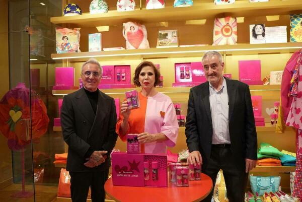 Especias con estilo: Carmencita y Ágatha Ruiz de la Prada sorprenden con su colaboración