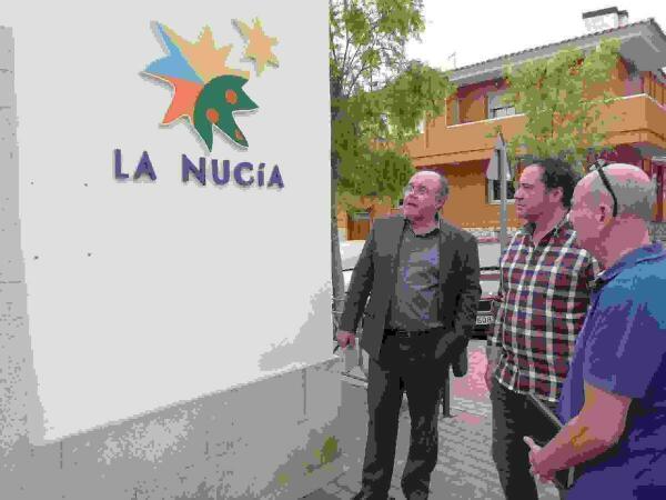 La Oficina de Información Turística de La Nucia  se integra en la red “Tourist Info”