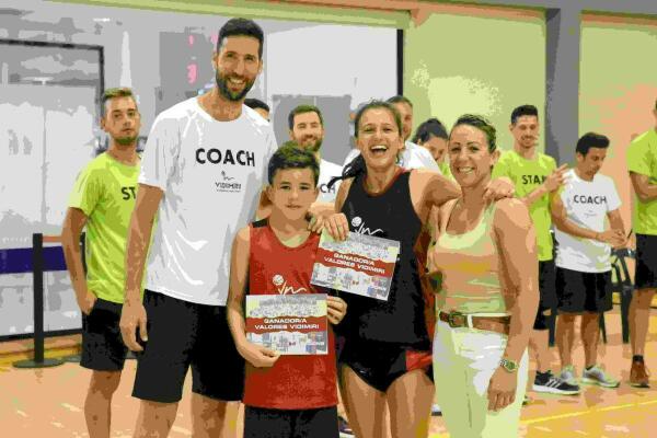 La Nuc&iacute;a &middot; Finaliz&oacute; la primera semana del   IX Campus de Basket VIDIMIRI 