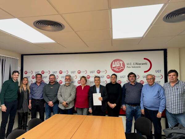 Fetrama firma el convenio colectivo del sector del transporte de mercancías por carretera con una subida salarial y mejoras para la conciliación del trabajador