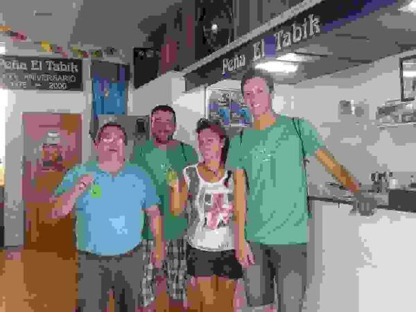 Ecovidrio y el Ayuntamiento de la Vila Joiosa fomentan el reciclado de vidrio durante las fiestas de Moros y Cristianos 2017