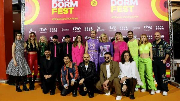 El Benidorm Fest elige esta noche a los otros cuatro finalistas que participarán en la gala final