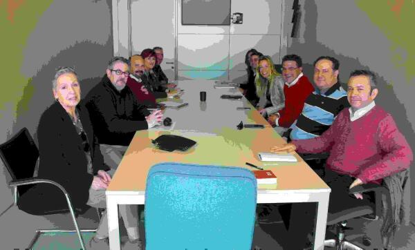 Benidorm pide a las asociaciones que planteen ideas para mejorar la gesti&oacute;n e imagen de las terrazas 