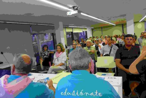 Asociaciones sociales y colectivos religiosos se interesan por el proyecto EDUSI de Benidorm 