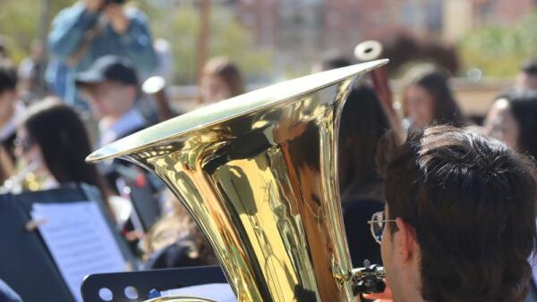 Cultura subvenciona con más de 35.000 euros las escuelas de música y educandos de las bandas de Benidorm 