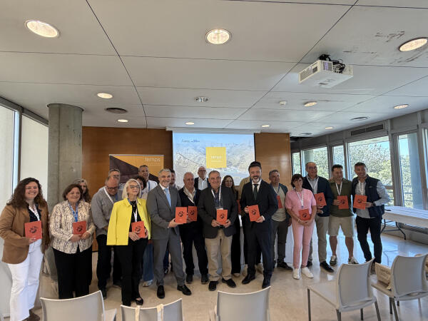 2025, cambio de tendencia en la ocupaci&oacute;n de los alojamientos de interior en la Comunitat Valenciana