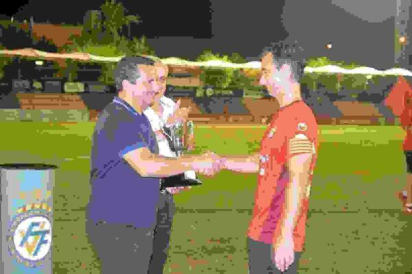La Nuc&iacute;a queda subcampe&oacute;n de la Copa RFEF tras empatar con el Roda
