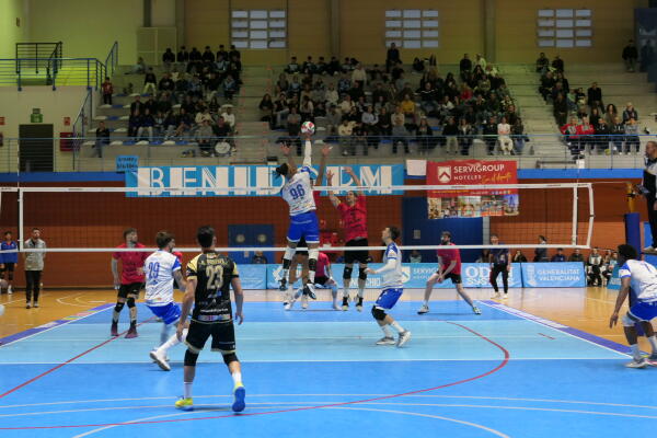 El Servigroup Benidorm afronta su &uacute;ltima final por la permanencia en Legan&eacute;s