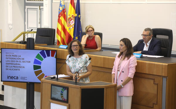 El Consejo Económico y Social impulsa una guía para facilitar la integración de los ODS en el sector empresarial de la provincia