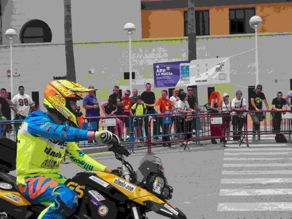 1.000 motos se “concentraron” en el II Motoalmuerzo de La Nucía 