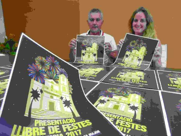 La Nuc&iacute;a &middot; La presentaci&oacute;n del &ldquo;Llibre de Festes d&rsquo;Agost 2017&rdquo;  ser&aacute; este s&aacute;bado 29 de julio