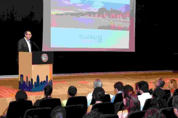 Inicia en Benidorm el Congreso Internacional de Arquitectura EURAU18 