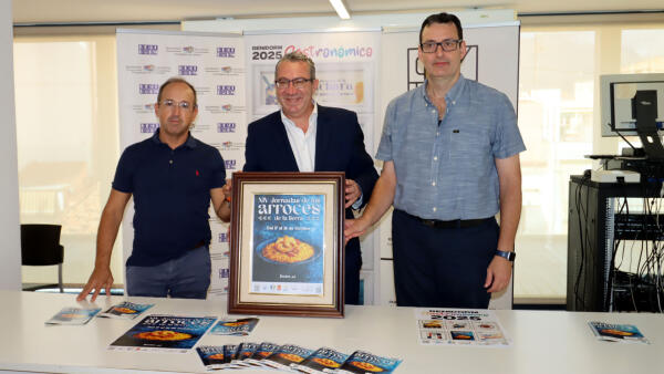 Veinticuatro establecimientos participan a partir del viernes en las ‘XIV Jornadas de los Arroces de la Tierra’ 