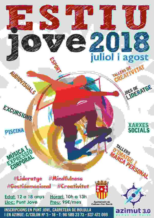  Callosa &middot; El Ayuntamiento crea una nueva escuela de verano para j&oacute;venes 