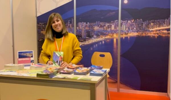 Benidorm sigue apostando por el turista italiano