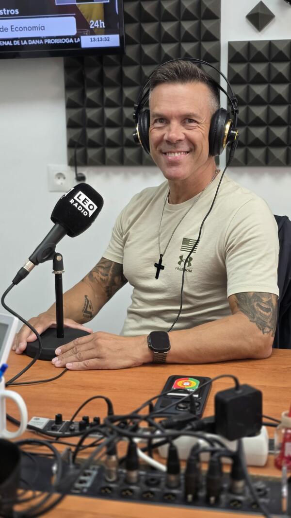 Elisio Da Silva: &ldquo;Empezando ahora, todav&iacute;a llegamos en forma al verano, pero mi lema es deporte todo el a&ntilde;o&rdquo;