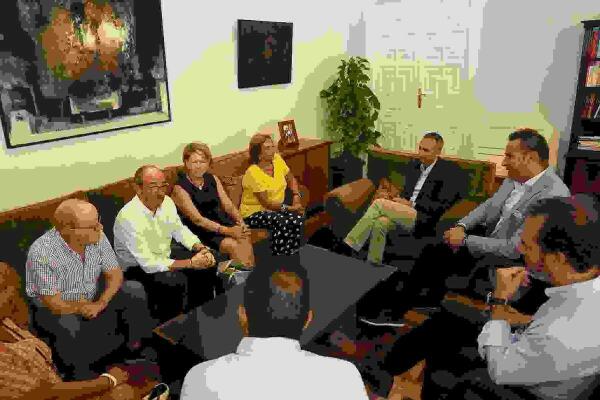 La Diputaci&oacute;n de Alicante colabora con APSA en esta legislatura con m&aacute;s de 200.000 euros para impulsar la formaci&oacute;n y el empleo de discapacitados