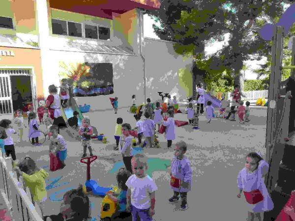La Nuc&iacute;a &middot; El 11 de mayo finaliza el plazo de L&rsquo;Escola Infantil &ldquo;El Bressol&rdquo; 