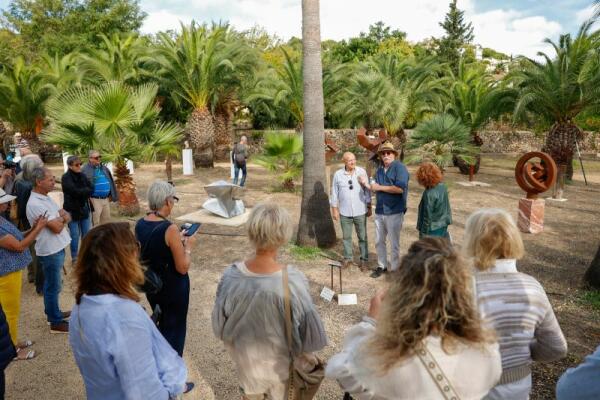 La Fundación Klein Schreuder acoge la exposición colectiva de Vicente Pérez, Albèrte Brake y Monique Neyzen