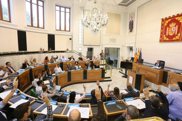 Toni Pérez convoca el Consejo Económico y Social de la Provincia de Alicante 