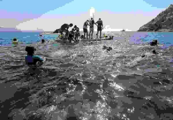 Altea &middot; &ldquo;Sin pl&aacute;sticos en nuestros mares&rdquo; 