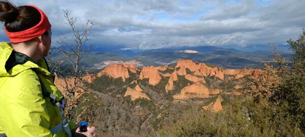 Las Médulas, Astorga y Chinchón, lugares de ensueño que abarcan la España infinita.   LEOPOLDO BERNABEU