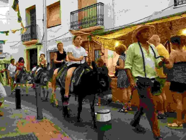 Gran éxito del XV Mercado Medieval de La Nucía 