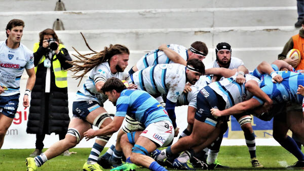 Este domingo la Copa del Rey de rugby se juega en la Vila Joiosa