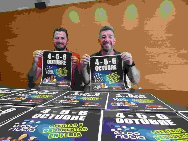 “Exponucía 2019”  contará con Feria de Comercio,  Feria del Automóvil, gastronomía y animación infantil 