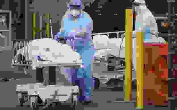 España alcanza los 100.000 muertos por coronavirus, según el INE