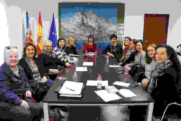 Finestrat acoger&aacute; el &ldquo;Encuentro Comarcal de Dones de la Marina Baixa&rdquo; 