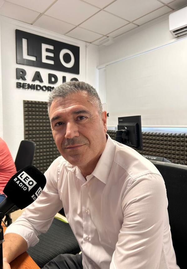 Matías Romá: “Los trabajadores de la limpieza están expuestos a una gran cantidad de posibles accidentes muy desconocidos”