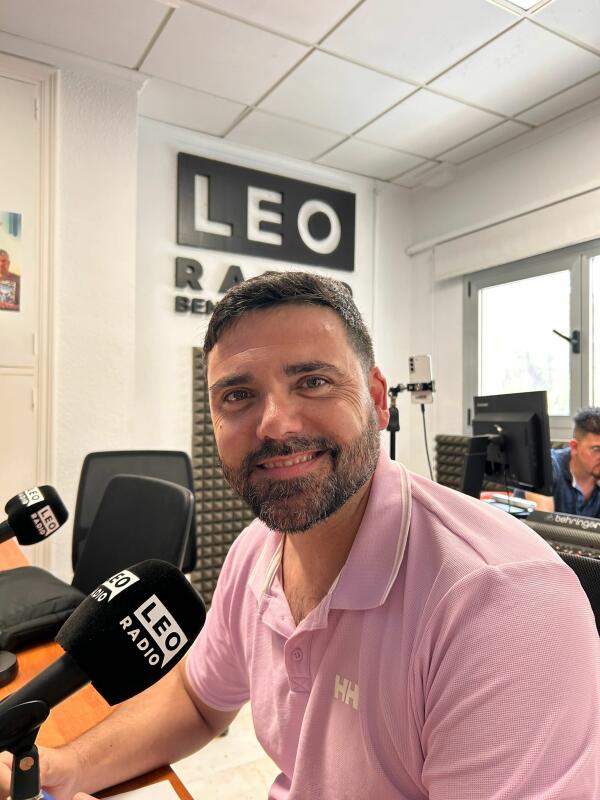 Pepe Pérez Sirvent: “El principio de Pareto no es una ecuación matemática, se aplica en todas las facetas de la vida”