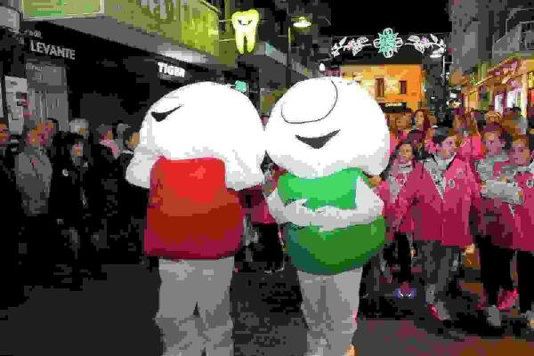 Benidorm &middot; Fiestas requerir&aacute; a las pe&ntilde;as que la mayor&iacute;a de sus integrantes sean adultos