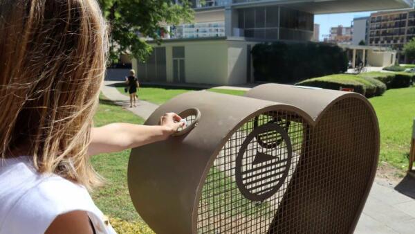 Benidorm extenderá la campaña ‘Tapones para una nueva vida’ a todos los barrios 