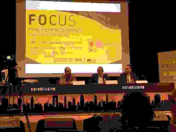 Finestrat en el Focus Pryme Marina Baixa y Alta por su innovadora estrategia como destino turístico inteligente 