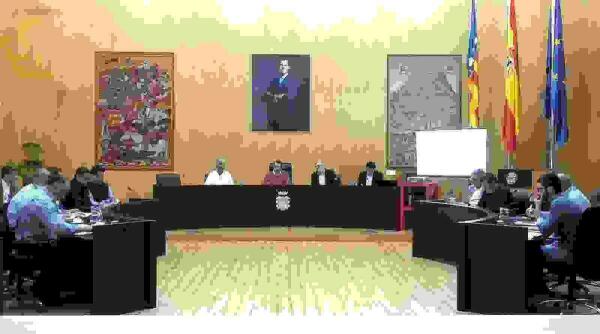 El Consorcio de la Marina Baixa certifica que hay agua para atender la demanda del pol&iacute;gono industrial de Benidorm