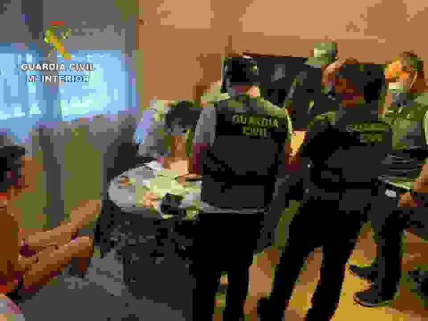 Dos detenidas en San Juan por dos presuntos delitos de tr&aacute;fico de drogas.