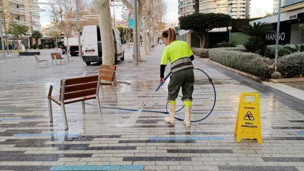 El Ayuntamiento rehará los pliegos del contrato de limpieza viaria y recogida de residuos adaptándolos a la resolución del TARC