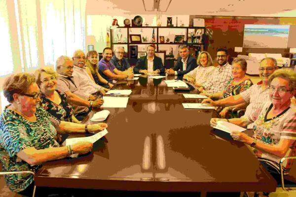 Benidorm propone impulsar la declaraci&oacute;n de las Fiestas Mayores Patronales como de inter&eacute;s tur&iacute;stico auton&oacute;mico 