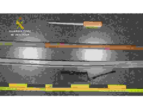 La Guardia Civil detiene a los 7 participantes de una ri&ntilde;a tumultuaria en Santa Pola.