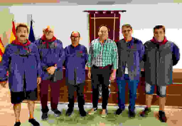 Cuenta atr&aacute;s para las fiestas de los vecinos de la partida Tapi&agrave;-Umbr&iacute;a de Finestrat en honor a Sant Miquel 